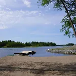 別荘 Peaceful Seaside In Voera, Finland With Private Sandy & Wood-fired Sauna