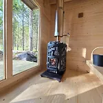 Peaceful Seaside In Voera, Finland With Private Sandy & Wood-fired Sauna