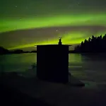 Peaceful Seaside In Voera, Finland With Private Sandy & Wood-fired Sauna 別荘