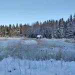 Peaceful Seaside In Voera, Finland With Private Sandy & Wood-fired Sauna * Oravais