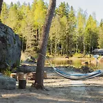 Peaceful Seaside In Voera, Finland With Private Sandy & Wood-fired Sauna *