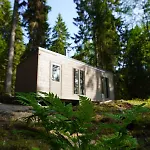 Peaceful Seaside In Voera, Finland With Private Sandy & Wood-fired Sauna 別荘