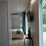 Peaceful Seaside In Voera, Finland With Private Sandy & Wood-fired Sauna 別荘 *