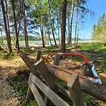 別荘 Peaceful Seaside In Voera, Finland With Private Sandy & Wood-fired Sauna