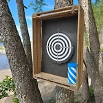 Peaceful Seaside In Voera, Finland With Private Sandy & Wood-fired Sauna 別荘 Oravais