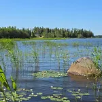 別荘 Peaceful Seaside In Voera, Finland With Private Sandy & Wood-fired Sauna