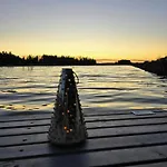 Peaceful Seaside In Voera, Finland With Private Sandy & Wood-fired Sauna