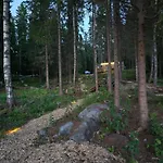 Peaceful Seaside In Voera, Finland With Private Sandy & Wood-fired Sauna Oravais