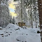 別荘 Peaceful Seaside In Voera, Finland With Private Sandy & Wood-fired Sauna *
