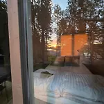 Peaceful Seaside In Voera, Finland With Private Sandy & Wood-fired Sauna בית נופש Oravais
