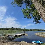 Peaceful Seaside In Voera, Finland With Private Sandy & Wood-fired Sauna *