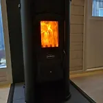 Peaceful Seaside In Voera, Finland With Private Sandy & Wood-fired Sauna