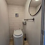 Peaceful Seaside In Voera, Finland With Private Sandy & Wood-fired Sauna בית נופש Oravais