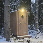 別荘 Peaceful Seaside In Voera, Finland With Private Sandy & Wood-fired Sauna