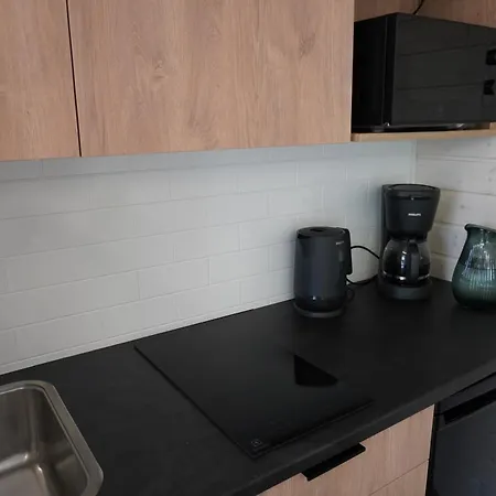 Med Strandbastu Hébergement de vacances Oravais