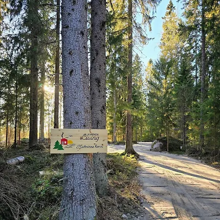 Seaside With Private & Wood-fired Sauna In Voera, Finland *
