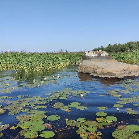 Med Strandbastu Holiday home