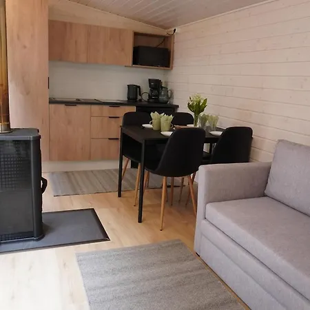 Hébergement de vacances Med Strandbastu *