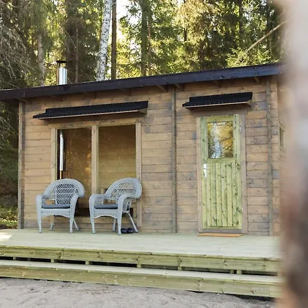 Holiday home Med Strandbastu *