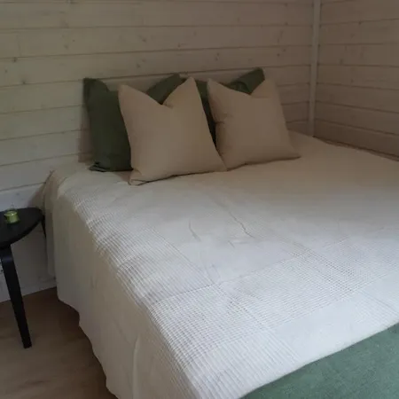Seaside With Private & Wood-fired Sauna In Voera, Finland *
