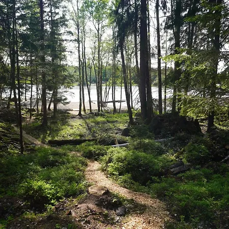 بيت للعطل Seaside With Private & Wood-fired Sauna In Voera, Finland Oravais