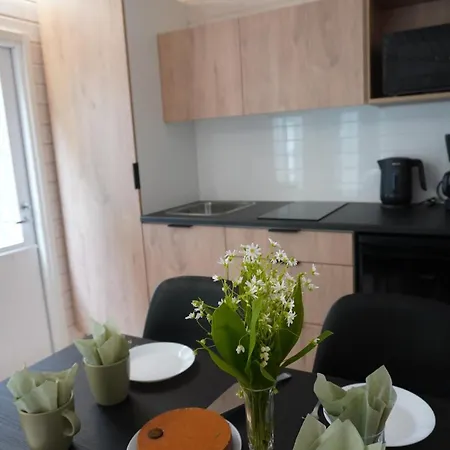 Med Strandbastu Holiday home *