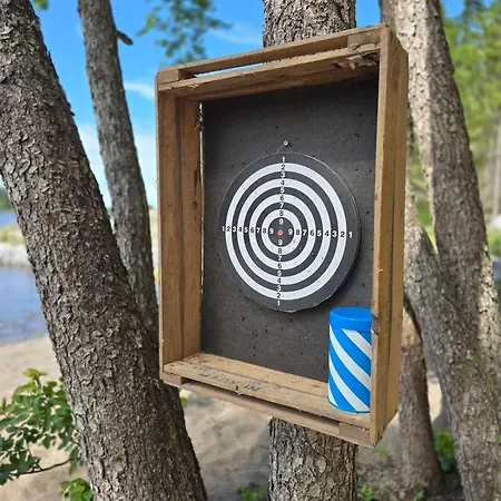 Med Strandbastu Hébergement de vacances Oravais