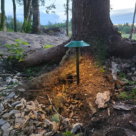 Holiday home Med Strandbastu *