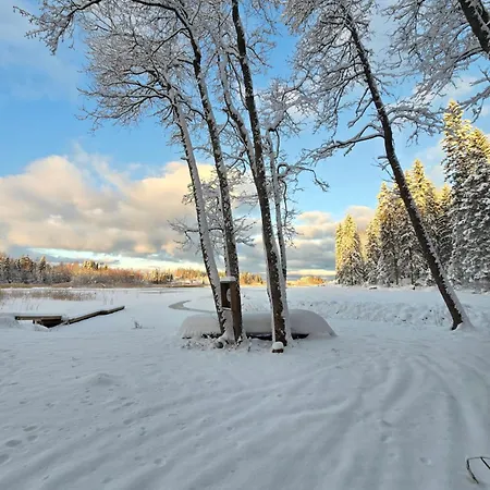 بيت للعطل Seaside With Private & Wood-fired Sauna In Voera, Finland Oravais