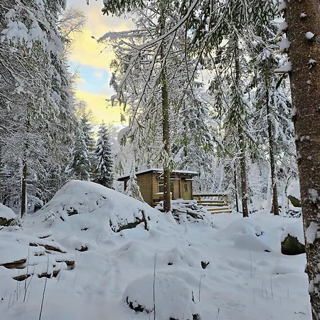 Vakantiehuis Med Strandbastu *