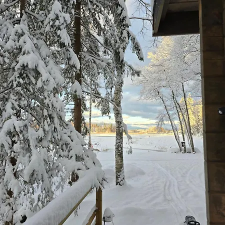Seaside With Private & Wood-fired Sauna In Voera, Finland 別荘 *