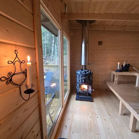 Seaside With Private & Wood-fired Sauna In Voera, Finland بيت للعطل Oravais