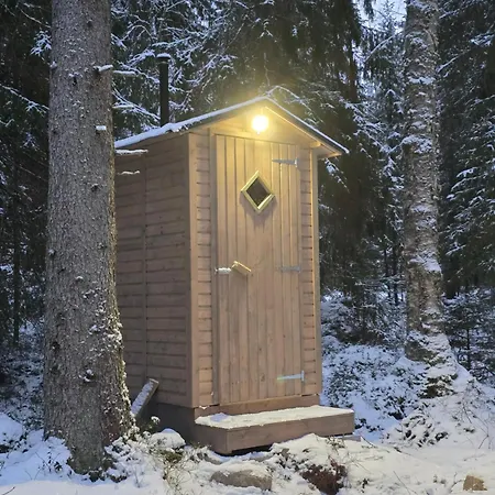 بيت للعطل Seaside With Private & Wood-fired Sauna In Voera, Finland