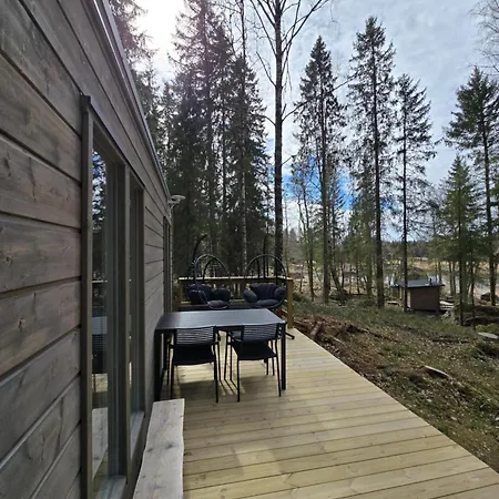 بيت للعطل Seaside With Private & Wood-fired Sauna In Voera, Finland