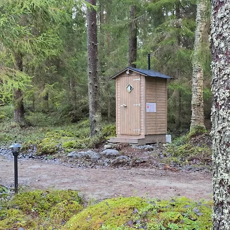 Seaside With Private & Wood-fired Sauna In Voera, Finland Oravais