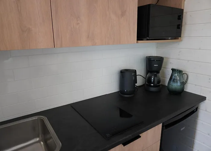 Med Strandbastu בית נופש Oravais