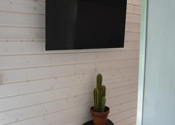 Med Strandbastu Ferienhaus Oravais