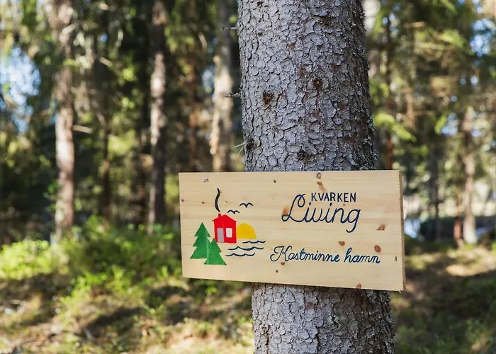 Ferienhaus Med Strandbastu