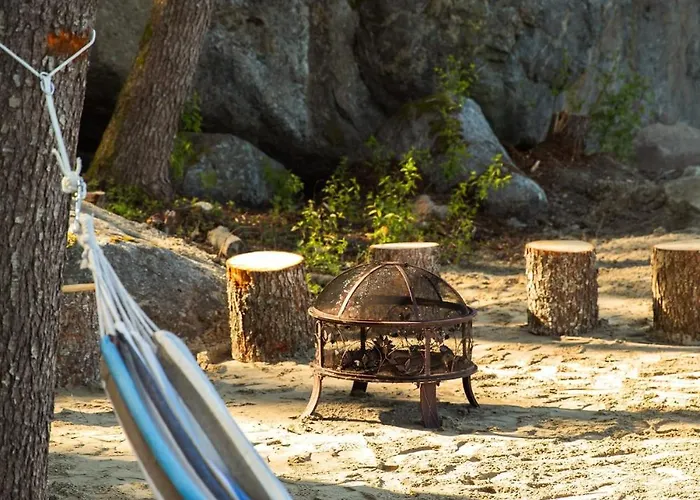 Med Strandbastu 펜션 *