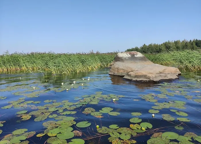 Med Strandbastu בית נופש