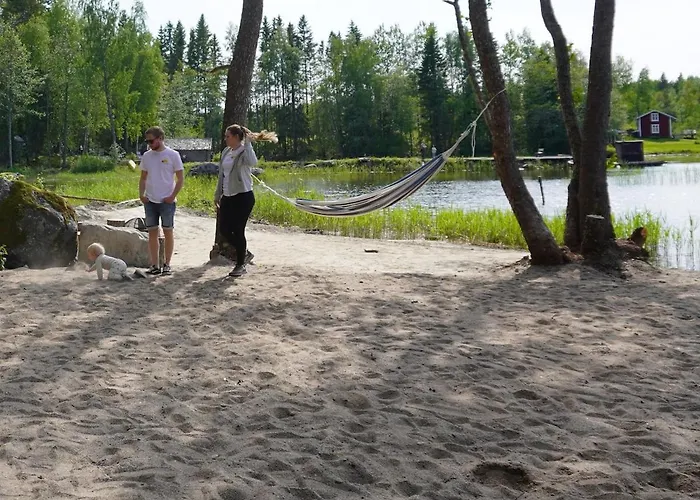 Med Strandbastu 펜션 *