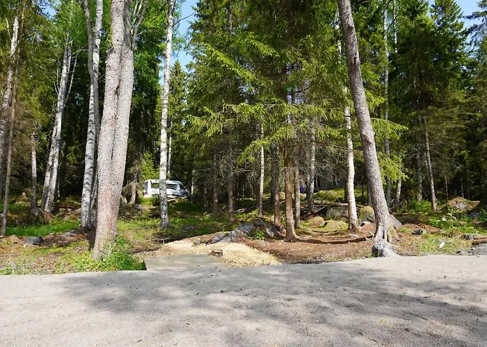 Med Strandbastu Ferienhaus *