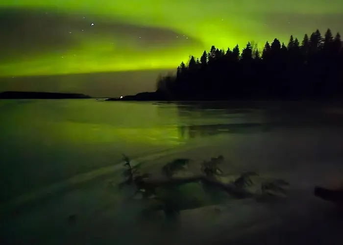 Ferienhaus Med Strandbastu *