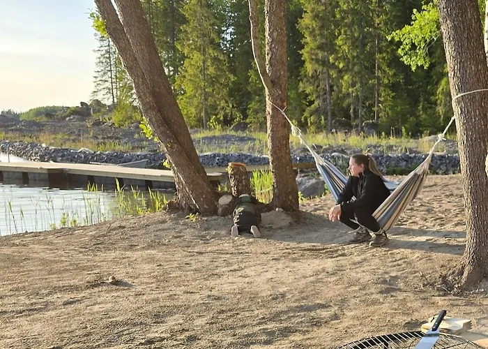 Med Strandbastu בית נופש *