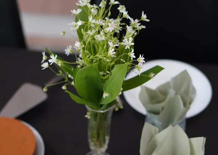 펜션 Med Strandbastu Oravais