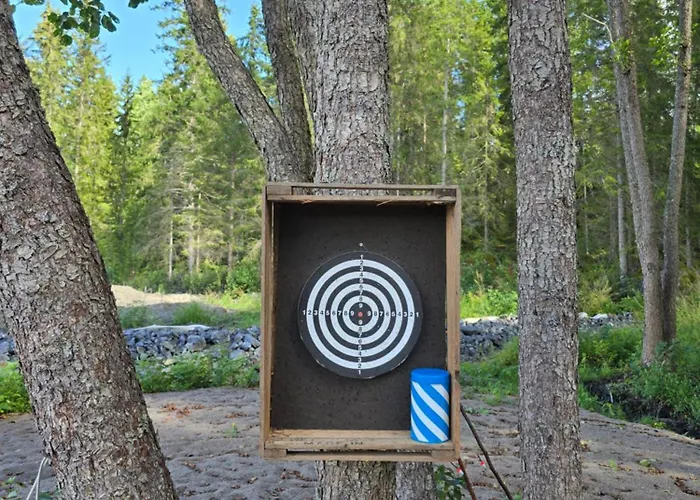 Med Strandbastu בית נופש