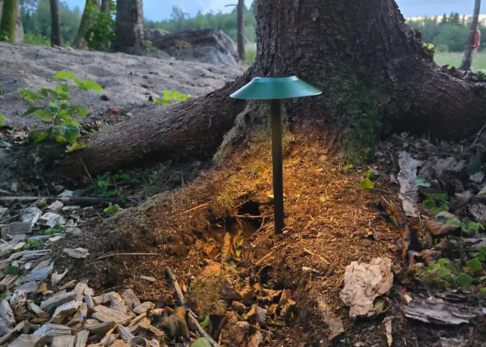 Ferienhaus Med Strandbastu *