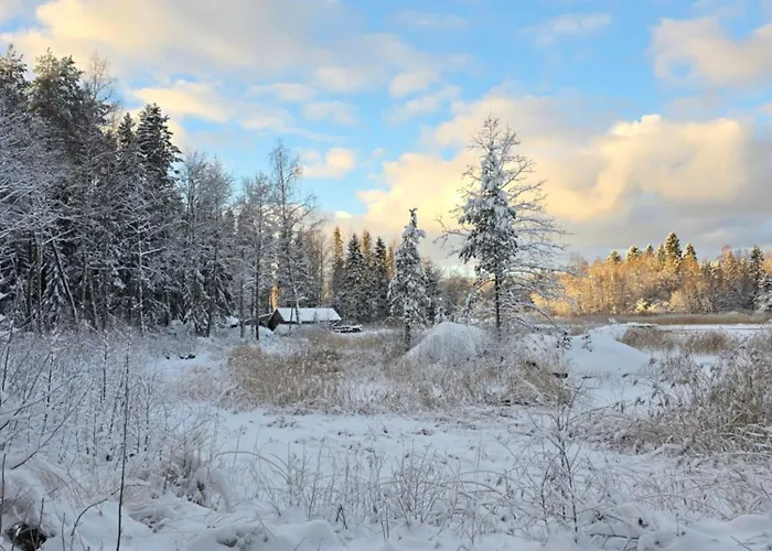 Med Strandbastu בית נופש *